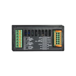 STR561-12ABC-T128R INTERC. CELLE DOPPIO SETPOINT 96X48 RFID