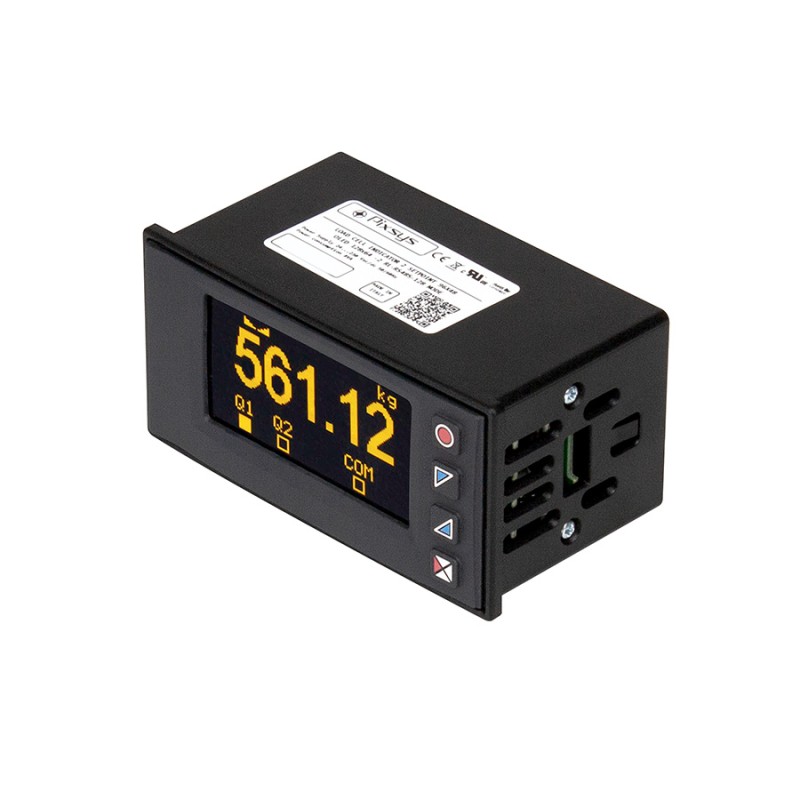 STR561-12ABC-T128R STRAIN GAUGE INDICATOR 96X48RFID