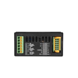 STR581-1ABC-T128R CONTATORE/TACHIMETRO 48x96 OLED RFID