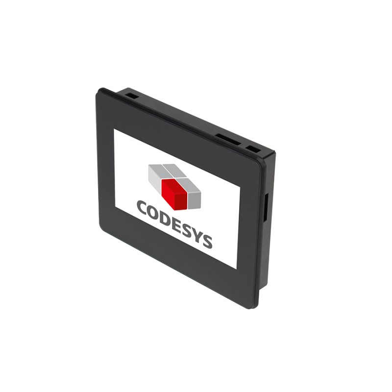 TC570-A-P2-W2 HMI CODESYS 7'' 16:9 CTP PX30