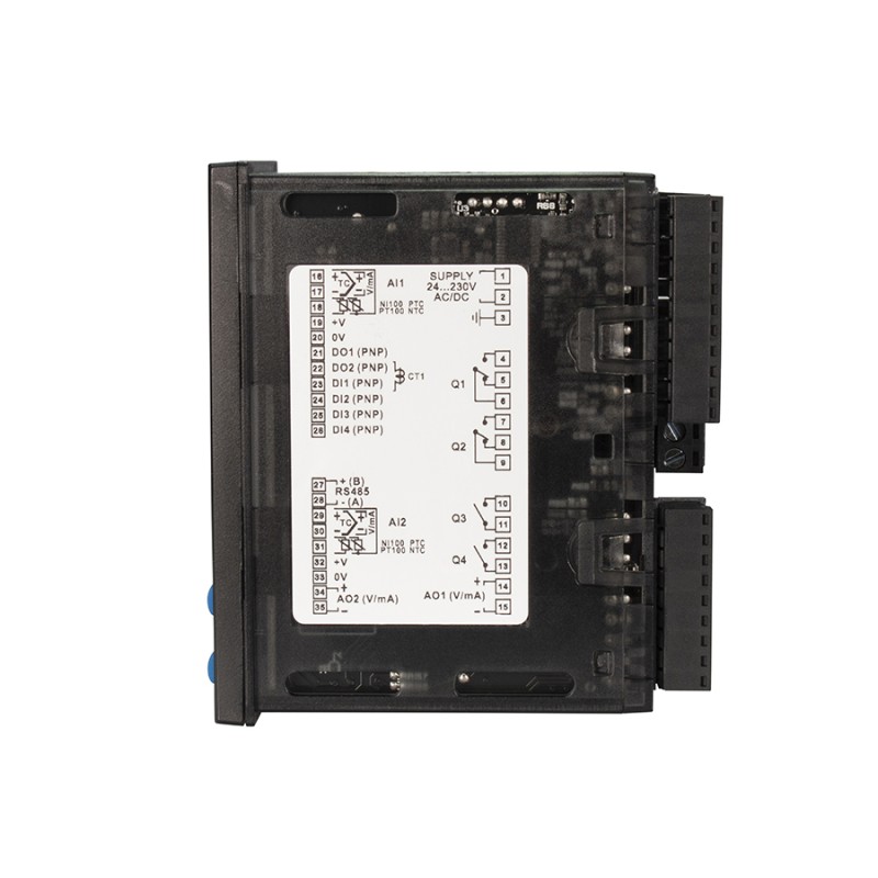 ATR444-24ABC-T CONTROLLER MULTI-SETPOINT 48x96