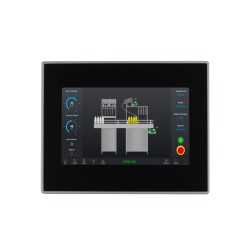 TD710-A-2ETH-HMI HMI 7'' - WEC 7 - MOVICON 11 - 24VDC