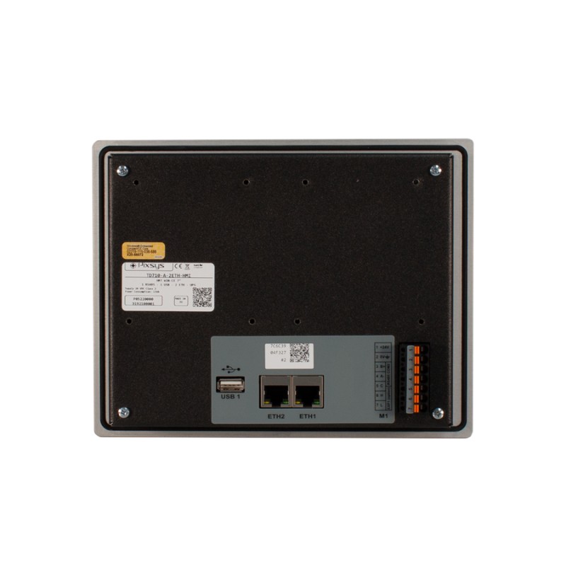 TD710-A-2ETH-HMI HMI 7'' - WEC 7 - MOVICON 11 - 24VDC