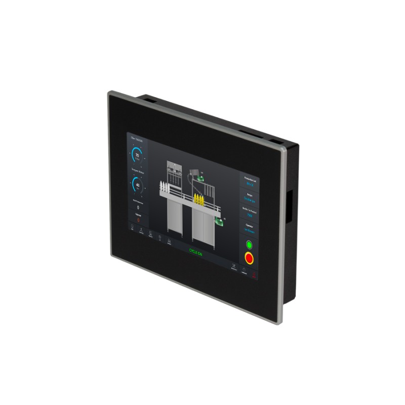 TD710-A-2ETH-HMI HMI 7'' - WEC 7 - MOVICON 11 - 24VDC