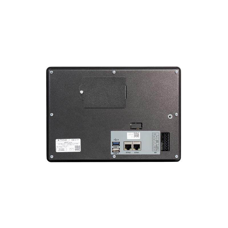 WP615-A-P2 WEB PANEL 10.1''- 1280x800 16:9-Chromium