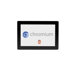 WP620-A-P2 WEB PANEL 12.1''- 1280x800 16:9-Chromium