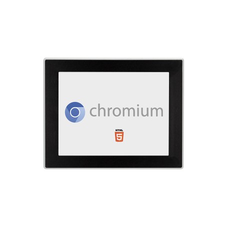 WP800-A-P2 WEB PANEL 8''-1024x768 4:3-Chromium