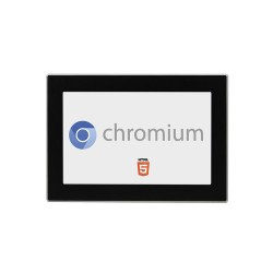 WP815-A-P2 WEB PANEL 10.1''- 1280x800 16:9-Chromium