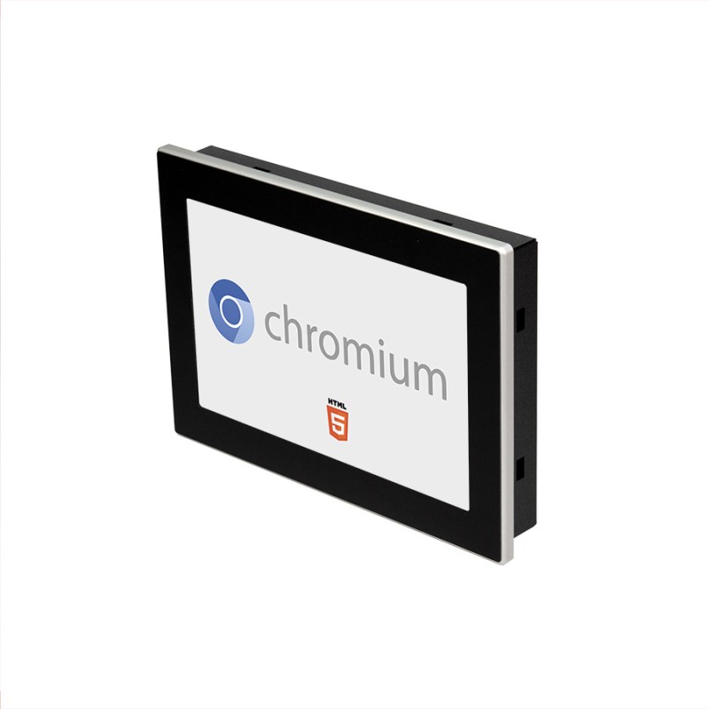 WP815-A-P2 WEB PANEL 10.1''- 1280x800 16:9-Chromium