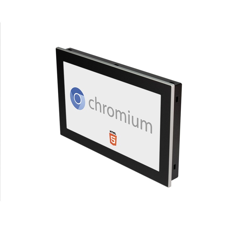 WP830-A-P2 WEB PANEL 15.6''- 1366x768 16:9-Chromium