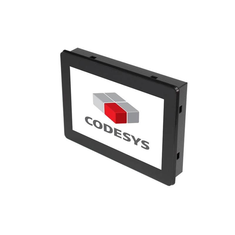 TC615-A-P2-W2 HMI CODESYS 10.1'' 16:9 CTP PX30