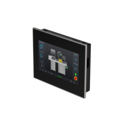 TD710-A-2ETH HMI 7'' SOFT-PLC, WEC 7, MOVICON 11, 24V